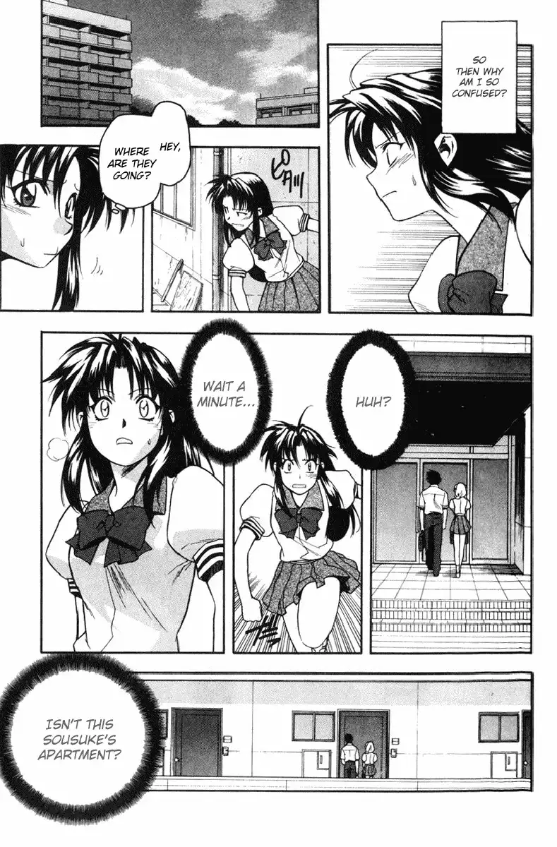 Full Metal Panic Chapter 16 24